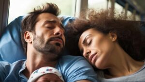 10 Astuces Infaillibles pour Gérer le Manque de Sommeil avec un Bébé : Retrouver de l’Énergie au Quotidien !