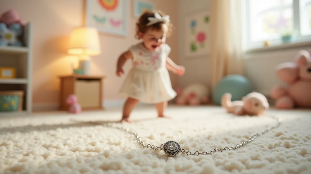 Les crit&egrave;res essentiels pour un bijou adapt&eacute; aux plus jeunes