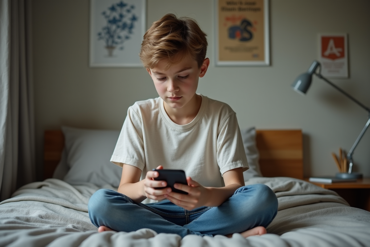 Impact des réseaux sociaux sur les jeunes : la quête d’abonnés et ses conséquences ignorées