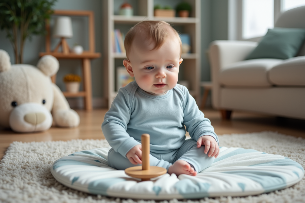 Signes d’autisme chez le bébé : identification et interprétation