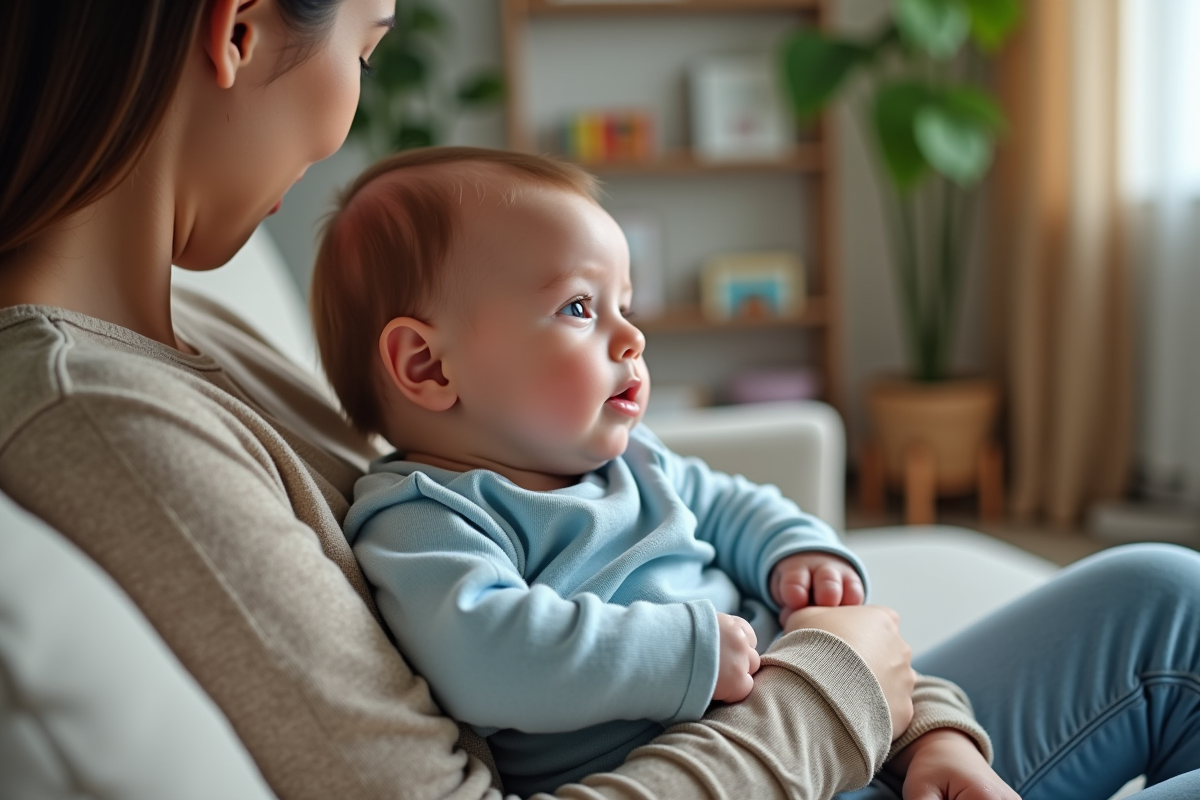 Quantité de lait maternel nécessaire pour un bébé de 2 mois