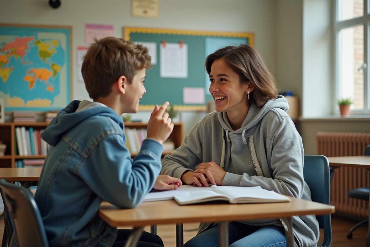 Stratégies efficaces pour motiver un élève démotivé