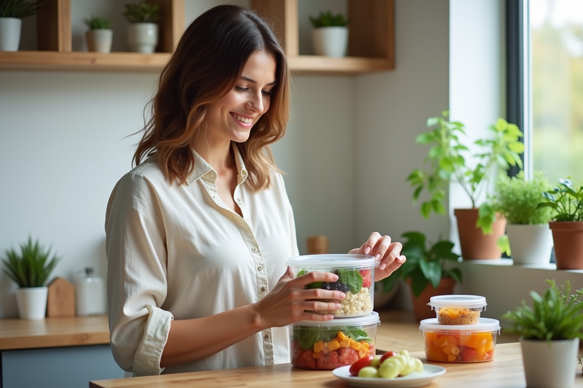 Conservation des plats : top des recettes qui restent fraîches pendant 5 jours