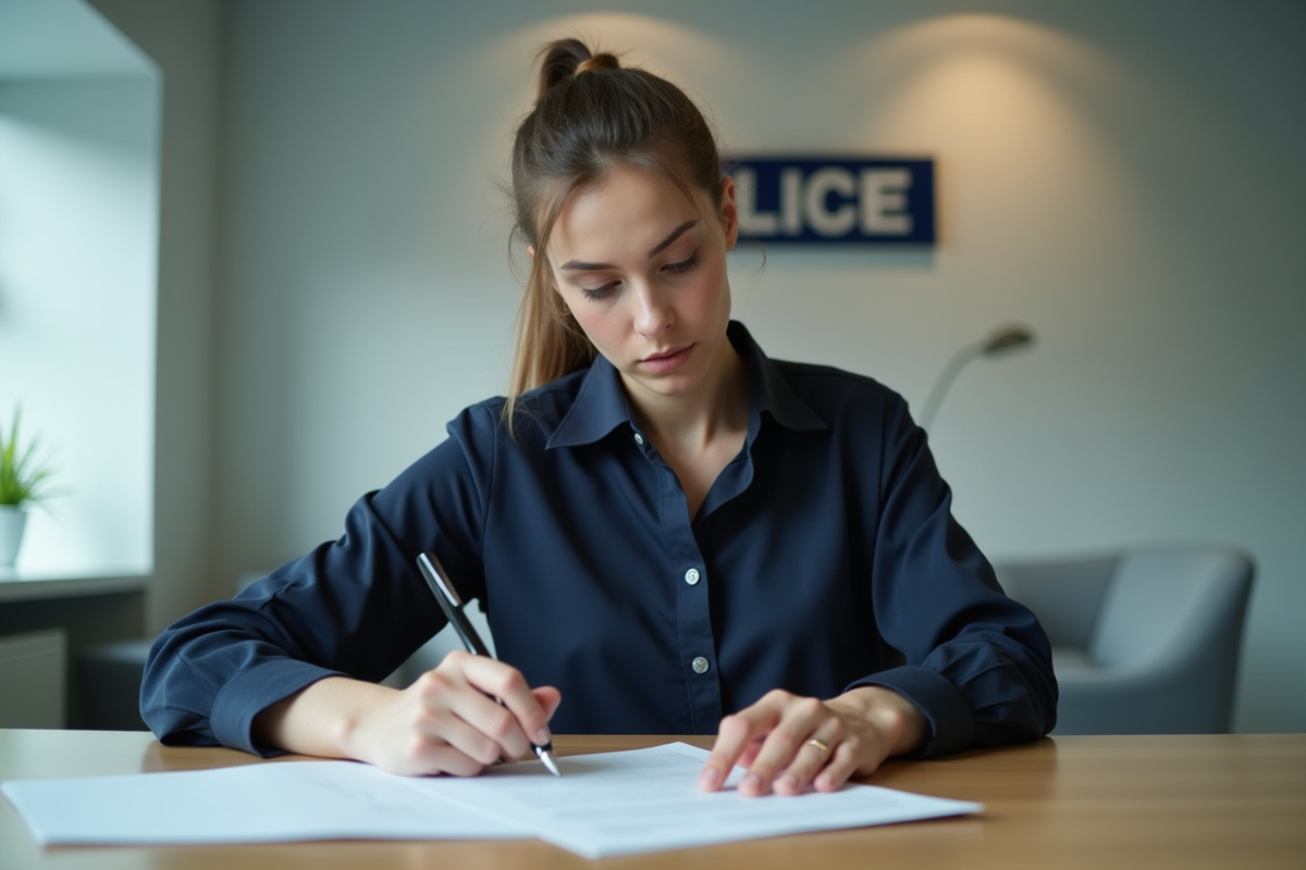 Déclaration de perte : procédure et étapes essentielles