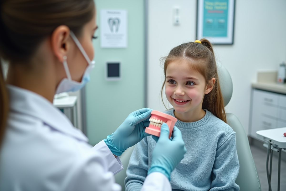 La maladie MIH et ses implications sur la santé dentaire