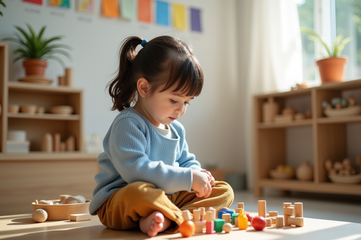 Principes de Maria Montessori et leur impact sur l’éducation moderne