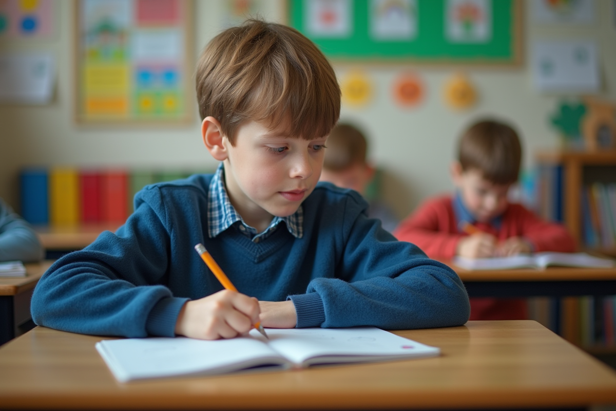 Diagnostic des troubles d’apprentissage : âge et signes à surveiller