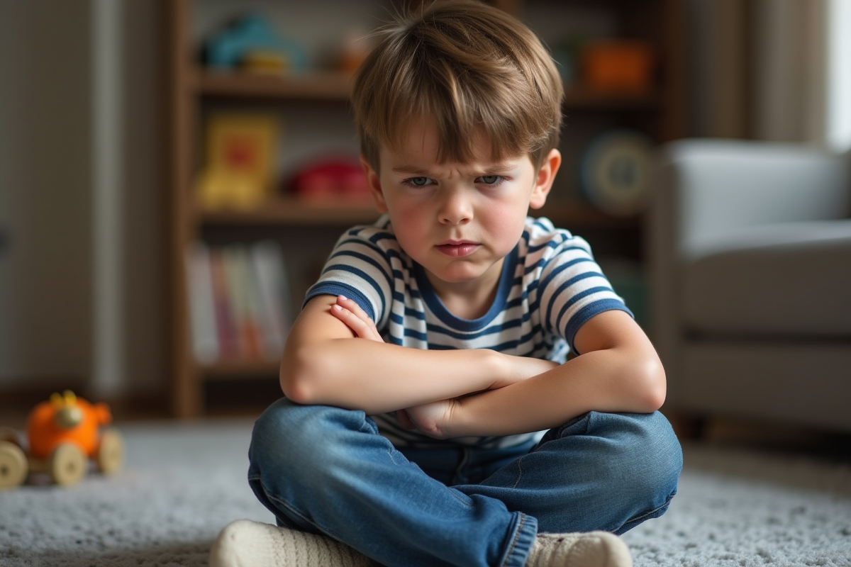 Gestion de la colère chez l’enfant : comprendre les causes fréquentes et solutions