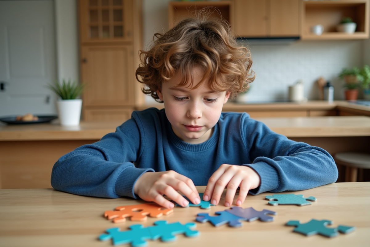 Augmenter le QI d’un enfant : stratégies et méthodes efficaces