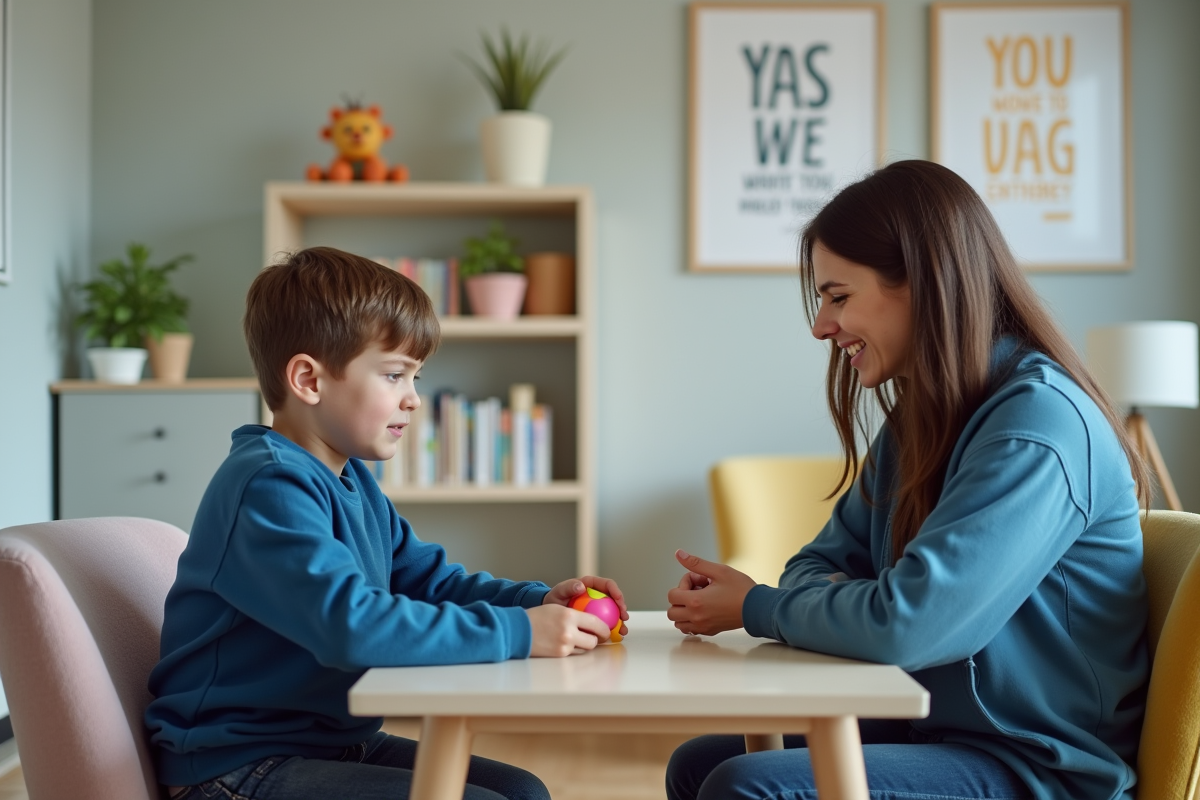 Prise en charge d’un enfant agressif : spécialistes et méthodes efficaces