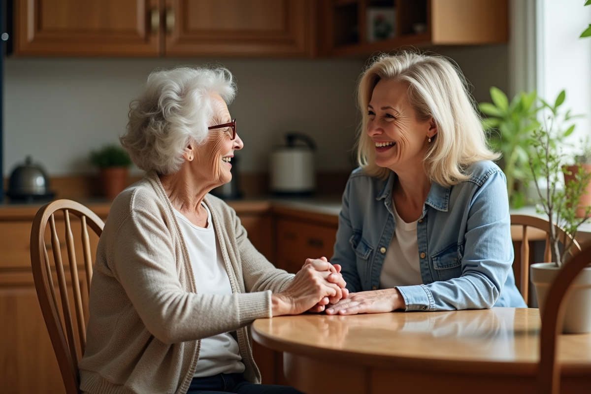 Aider les grands-parents vieillissants : stratégies et conseils pratiques