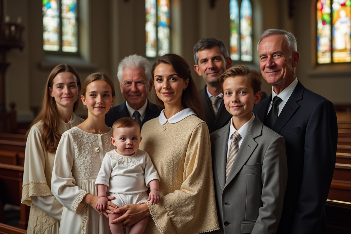 Les 7 sacrements de l’Église catholique et leur signification