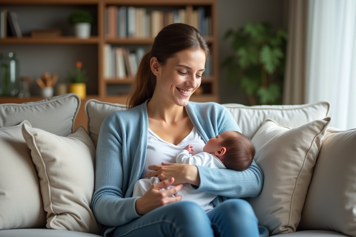 Allaitement et biberon : comment combiner les deux méthodes d’alimentation