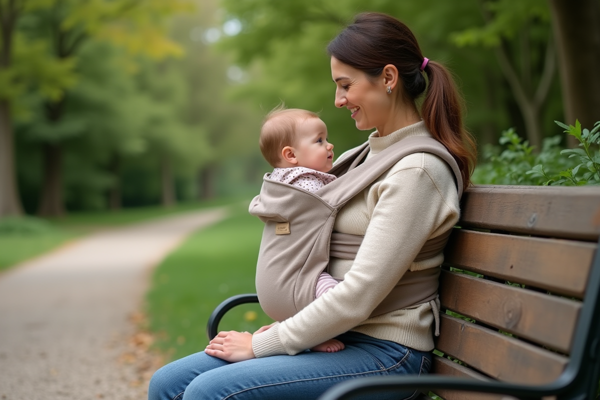 Durée maximale d’utilisation d’un porte-bébé pour la sécurité de votre enfant