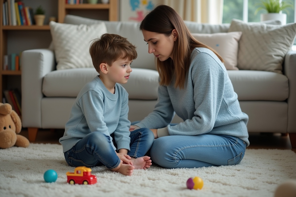 Troubles de la parole : identifier le moment propice pour s’alarmer