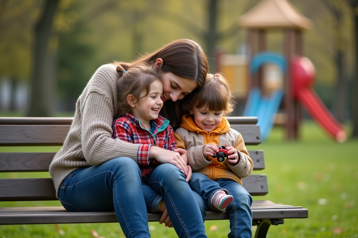 L’âge idéal entre deux enfants : facteurs et recommandations
